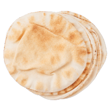 Libanese wraps